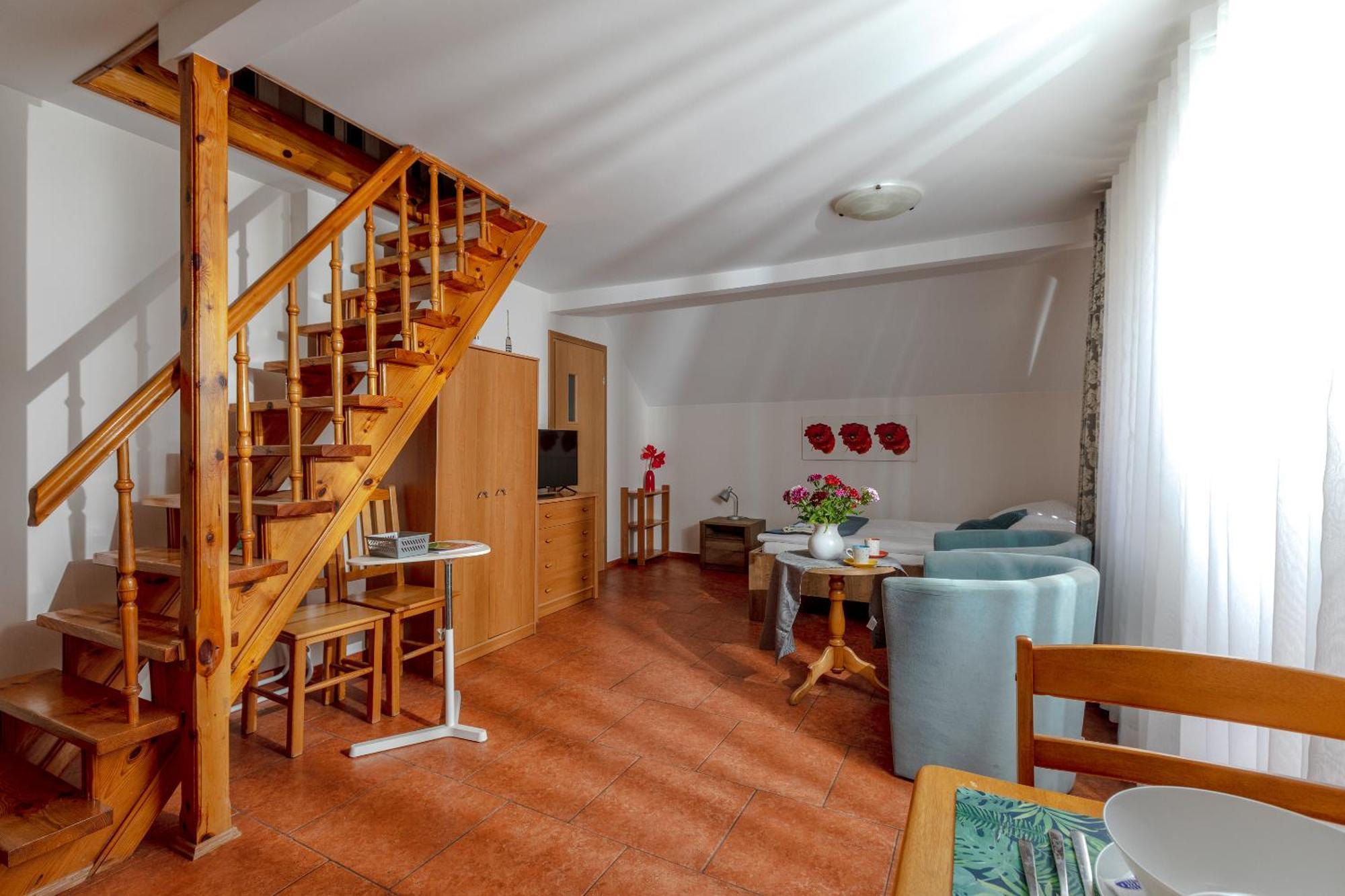 Apartament rodzinny typu Deluxe Suite